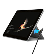 USB-C / Type-C to 6 Pin Nylon Male Power Cable for Microsoft Surface Pro 3 / 4 / 5 / 6 Laptop Adapter, Cable Length: 1.5m