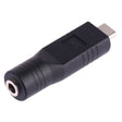 4.0 x 1.7mm Female to USB-C / Type-C Male Plug Adapter Connector - Universal Power Adapter by PMC TechLife | Online Shopping South Africa | PMC TechLife