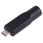4.0 x 1.7mm Female to USB-C / Type-C Male Plug Adapter Connector