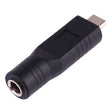 5.5 x 2.1mm Female to USB-C / Type-C Male Plug Adapter Connector - free shipping - PMC TechLife - Order now!
