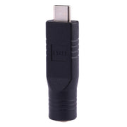5.5 x 2.1mm Female to USB-C / Type-C Male Plug Adapter Connector