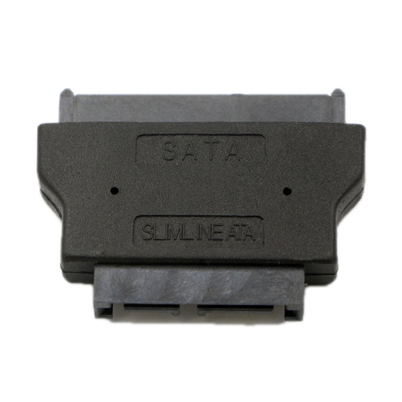 SATA 22 Pin Female to SLIMLINE SATA 13 Pin Male Adapter