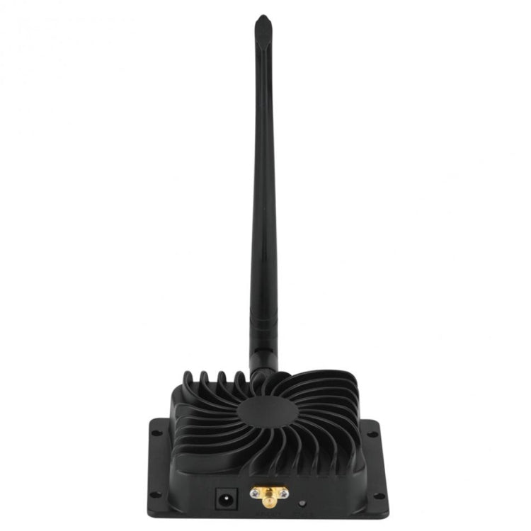 EDUP EP-AB003 8W 2.4GHz WiFi Signal Extender Broadband Amplifier with Antenna for Wireless Router, EU Plug - free shipping - PMC TechLife - Order now!
