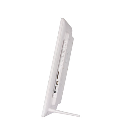 13 inch High-definition Digital Photo Frame Electronic Photo Frame Showcase Display Video Advertising Machine(White) - free shipping - PMC Jewellery - Order now!