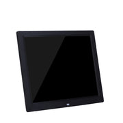 14 inch High-definition Digital Photo Frame Electronic Photo Frame Showcase Display Video Advertising Machine(Black)