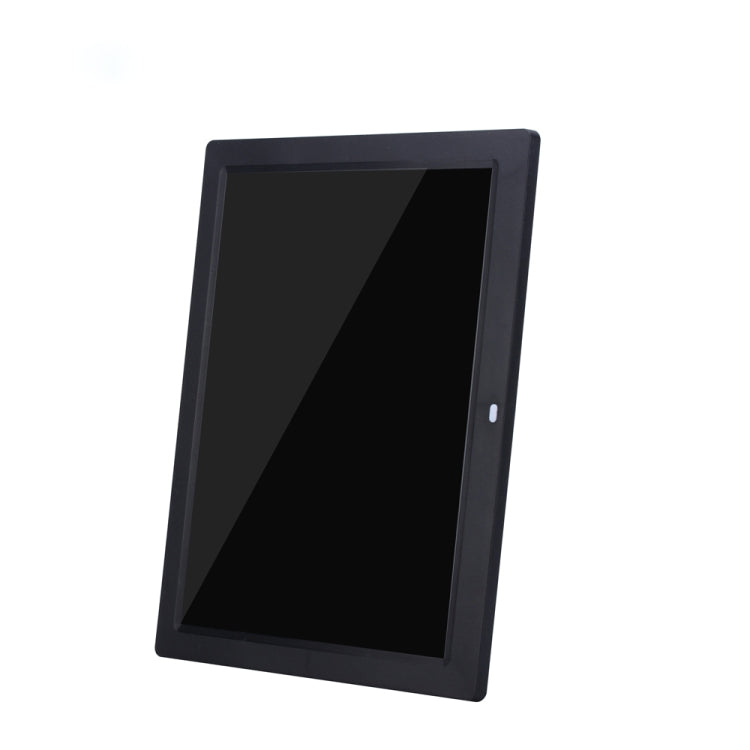 14 inch High-definition Digital Photo Frame Electronic Photo Frame Showcase Display Video Advertising Machine(Black)