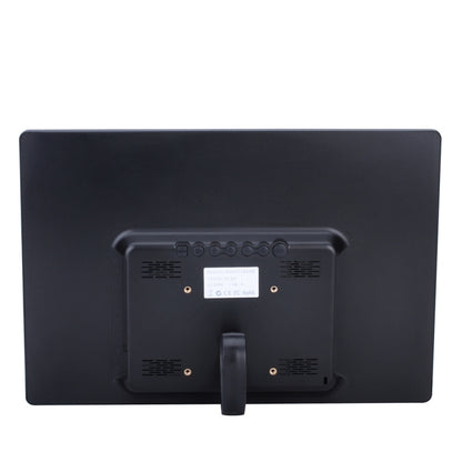 15-inch Digital Photo Frame Electronic Photo Frame Ultra-narrow Side Support 1080P Wall-mounted Advertising Machine(Black) - free shipping - PMC Jewellery - Order now!