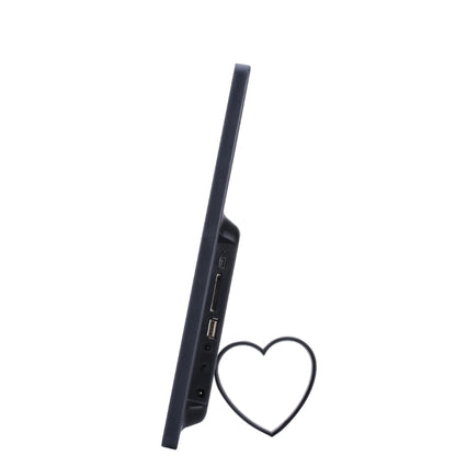 15-inch Digital Photo Frame Electronic Photo Frame Ultra-narrow Side Support 1080P Wall-mounted Advertising Machine(Black) - free shipping - PMC Jewellery - Order now!