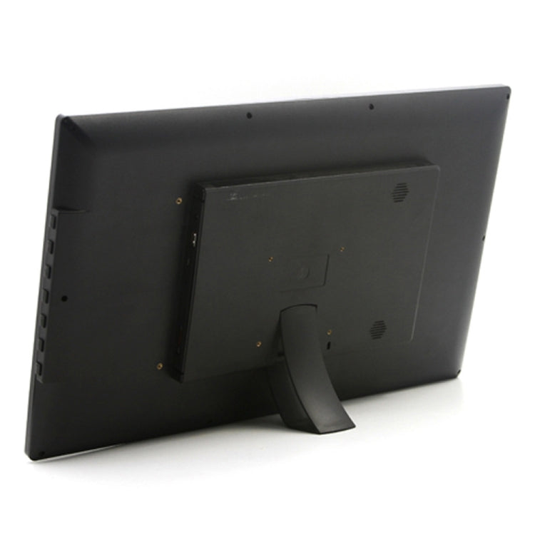 21.5 inch IPS Digital Photo Frame Electronic Photo Frame Advertising Machine Support 1080P HDMI(White) - 15 inch Above by PMC TechLife | Online Shopping South Africa | PMC TechLife