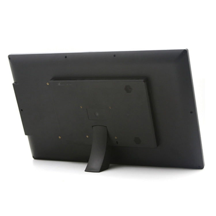 21.5 inch IPS Digital Photo Frame Electronic Photo Frame Advertising Machine Support 1080P HDMI(White) - 15 inch Above by PMC TechLife | Online Shopping South Africa | PMC TechLife