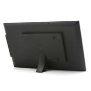 21.5 inch IPS Digital Photo Frame Electronic Photo Frame Advertising Machine Support 1080P HDMI(White)