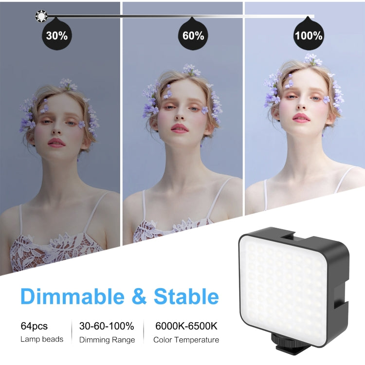 PULUZ 4 in 1 Vlogging Live Broadcast LED Selfie Fill Light Smartphone Video Rig Kits with Microphone + Tripod Mount + Cold Shoe Tripod Head for iPhone, Galaxy, Huawei, Xiaomi, HTC, LG, Google, and Other Smartphones(Red) - free shipping - PMC TechLife - Order now!