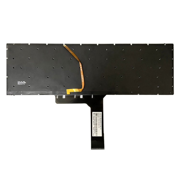 US Version Colorful Backlight Laptop Keyboard for MSI Steel GS60 / GS70 / GS72 / GT72 / GE62 / GE72 / GS73V - Replacement Keyboards by PMC TechLife | Online Shopping South Africa | PMC TechLife