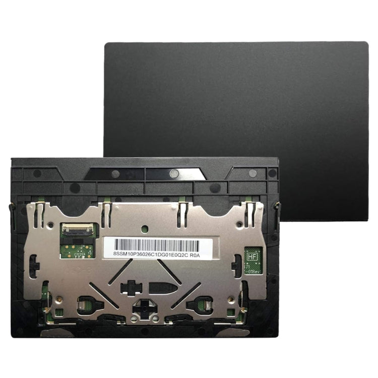Laptop Touchpad For Lenovo Thinkpad E480 E580 R480 01LV527 - Lenovo Spare Parts by PMC TechLife | Online Shopping South Africa | PMC TechLife