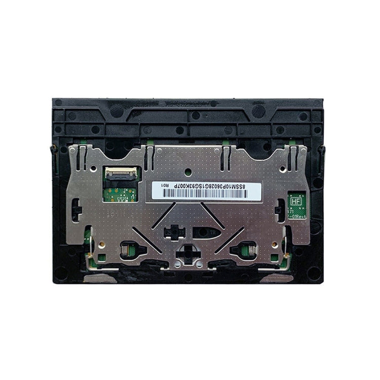Laptop Touchpad For Lenovo ThinkPad X395 20NL 20NM T490s 20NX 20NY X390 20Q0 20Q1 T495s  20QJ 20QK E14 20RA 20RB X390 20SC 20SD (Black)