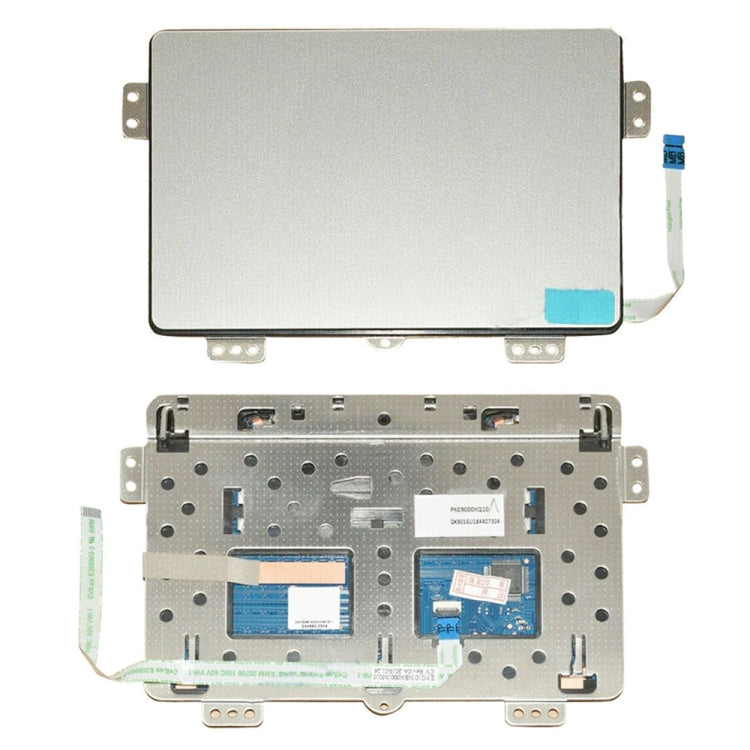 Laptop Touchpad With Flex Cable For Lenovo Yoga530-14IKB Flex6-14IKB AIR 15IWL 15IKBR 14IKB 14ARR (Silver) - Lenovo Spare Parts by PMC TechLife | Online Shopping South Africa | PMC TechLife