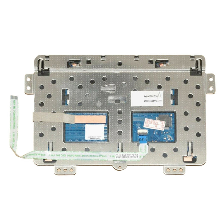 Laptop Touchpad With Flex Cable For Lenovo Yoga530-14IKB Flex6-14IKB AIR 15IWL 15IKBR 14IKB 14ARR (Silver) - Lenovo Spare Parts by PMC TechLife | Online Shopping South Africa | PMC TechLife