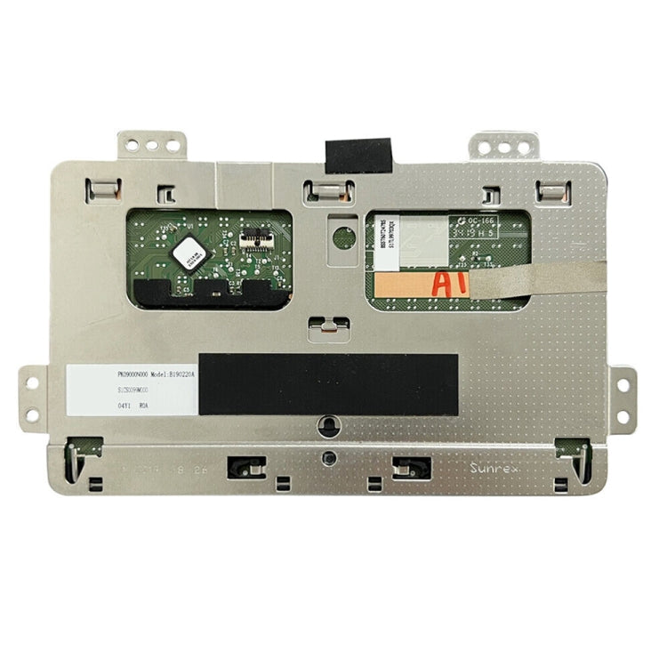 Laptop Touchpad For Lenovo Ideapad FS443 Yoga S740-14 S740-14IIL r7000 (Grey) - Lenovo Spare Parts by PMC TechLife | Online Shopping South Africa | PMC TechLife