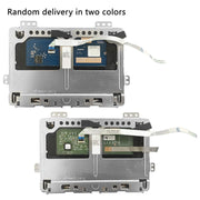 Laptop Touchpad With Flex Cable For Lenovo YOGA C740-14IML 81TC C740-15IML 81TD (Dark Gray)