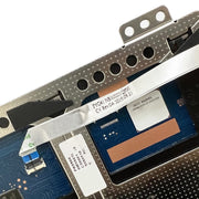 Laptop Touchpad With Flex Cable For Lenovo YOGA C740-14IML 81TC C740-15IML 81TD (Dark Gray)