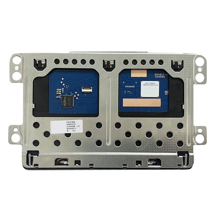 Laptop Touchpad For Lenovo Ideapad S530-13IML 81J7 81WU (Dark Blue) - Lenovo Spare Parts by PMC TechLife | Online Shopping South Africa | PMC TechLife