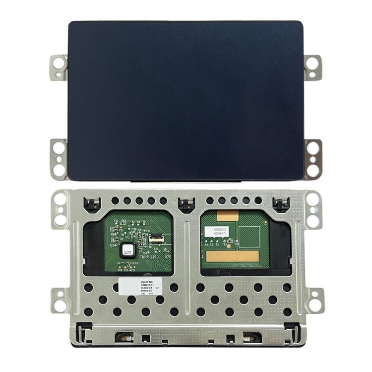 Laptop Touchpad For Lenovo Ideapad S340-14IWL S340-14IML S340-14API S340-14IIL 81N7 81N9 81NB 81VV (Black) - Lenovo Spare Parts by PMC TechLife | Online Shopping South Africa | PMC TechLife