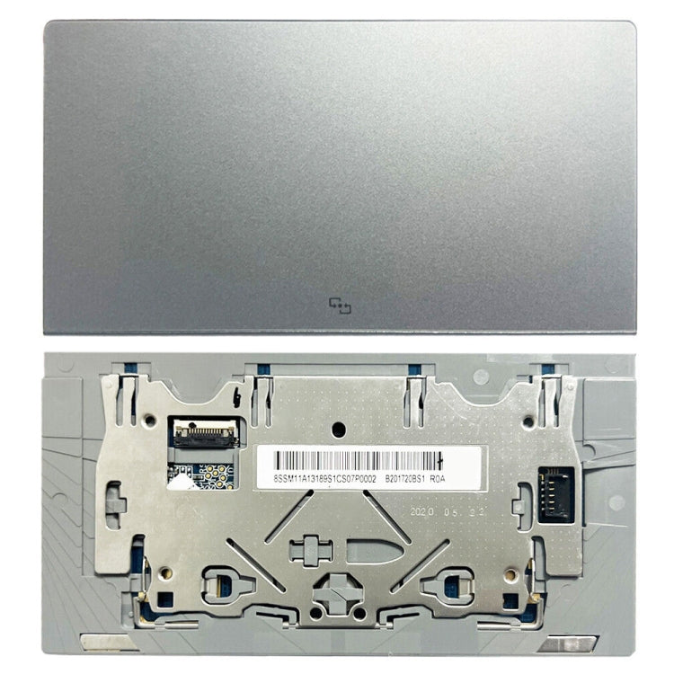 Laptop Touchpad For Lenovo ThinkPad X1 Yoga 7th Gen 21CD 21CEX1 Yoga 8th Gen 21HQ 21HR (Grey) - Lenovo Spare Parts by PMC TechLife | Online Shopping South Africa | PMC TechLife