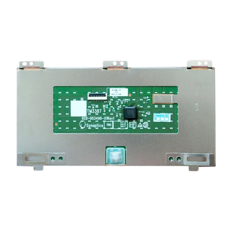 Laptop Touchpad For HP 13-AE 13-AE000 13-AE003TU (Brown) - HP Spare Parts by PMC TechLife | Online Shopping South Africa | PMC TechLife