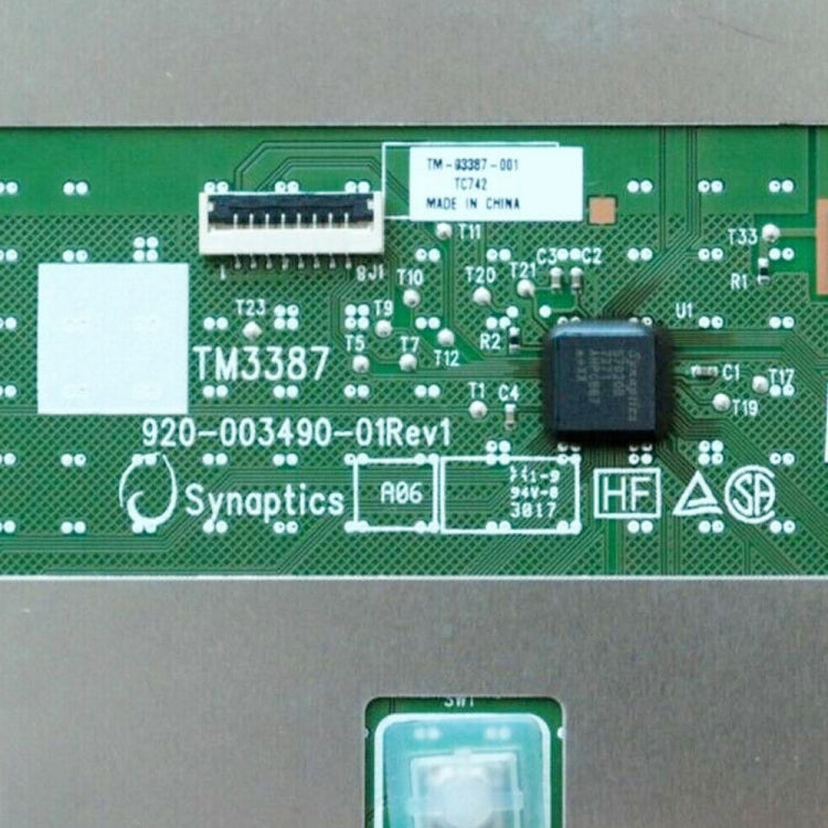 Laptop Touchpad For HP 13-AE 13-AE000 13-AE003TU (Brown)