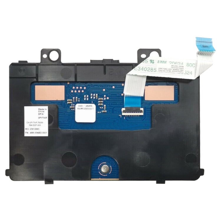 Laptop Touchpad With Flex Cable For Dell 7348 7359 (Grey)