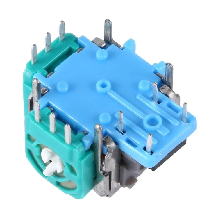 For PS4 Controller Analog 3D Joystick Stick