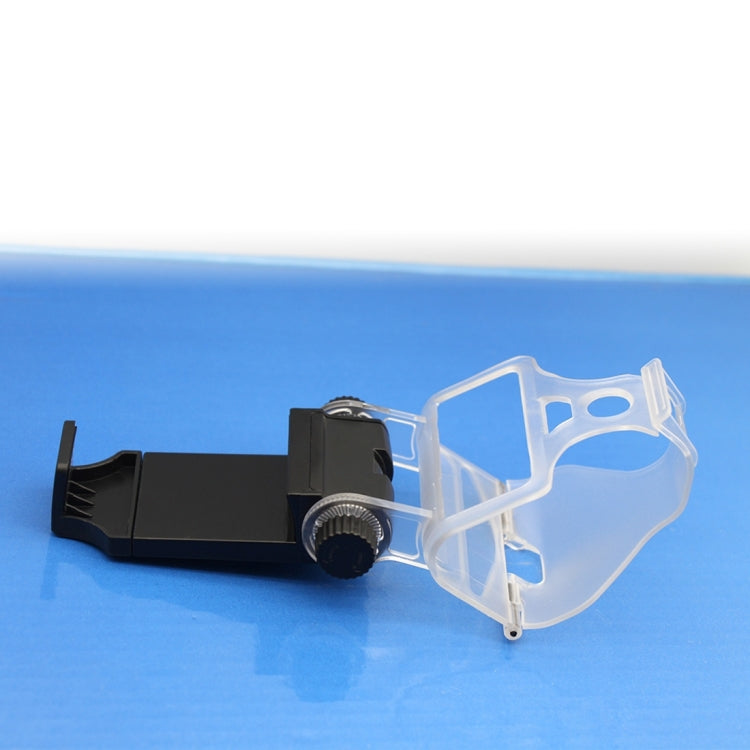 DOBE TP4-016 Smartphone OTG Clamp Holder for Sony PS4 Game Controller, Suitable for Up to 6 inch Phones - Holder by DOBE | Online Shopping South Africa | PMC TechLife | Buy Now Pay Later Mobicred