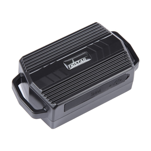 TKSTAR TK935 3000mAh GPS Pet Livestock Car Tracker IP65 Level Water-resistant Locator(Black)