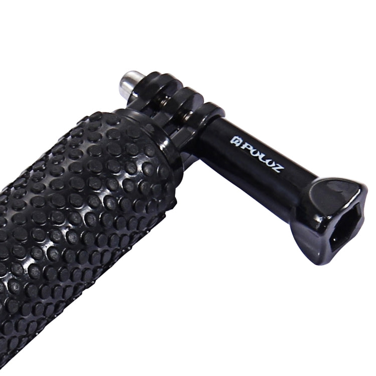 PULUZ Handheld Extendable Pole Monopod for GoPro, Insta360, DJI and Other Action Cameras, Length: 19-49cm - free shipping - PMC Jewellery - Order now!