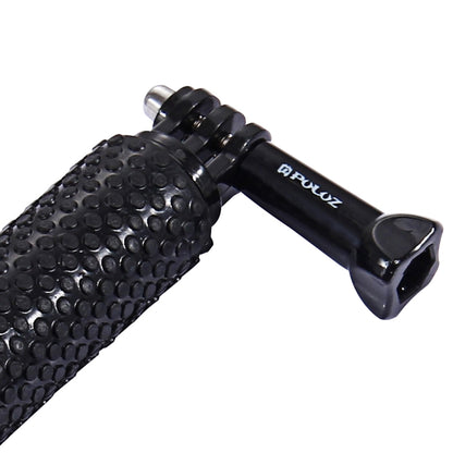 PULUZ Handheld Extendable Pole Monopod for GoPro, Insta360, DJI and Other Action Cameras, Length: 19-49cm - free shipping - PMC Jewellery - Order now!