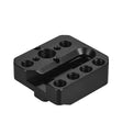 PULUZ Quick Release Plate External Mounting Holder for DJI RONIN / RONIN-S - Quick Release Plate by PULUZ | Online Shopping South Africa | PMC TechLife | Buy Now Pay Later Mobicred