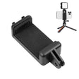 PULUZ Selfie Sticks Tripod Mount Adapter Phone Clamp for iPhone, Samsung, HTC, Sony, LG and other Smartphones - Hand-Sticking Bracket by PULUZ | Online Shopping South Africa | PMC TechLife