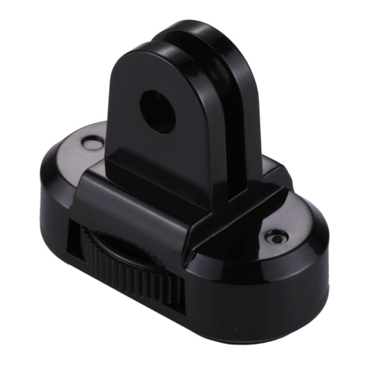 PULUZ 1/4 inch Thread Tripod Mount Adapter for GoPro Hero11 Black / HERO10 Black /9 Black /8 Black /7 /6 /5 /5 Session /4 Session /4 /3+ /3 /2 /1, DJI Osmo Action and Other Action Cameras - free shipping - PMC Jewellery - Order now!