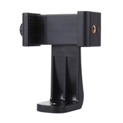 PULUZ 360 Degree Rotating Universal Horizontal Vertical Shooting Phone Clamp Holder Bracket for iPhone, Galaxy, Huawei, Xiaomi, Sony, HTC, Google and other Smartphones