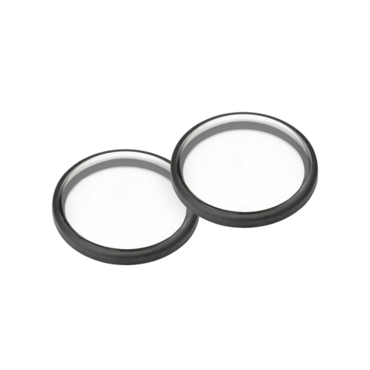 2 PCS PULUZ Acrylic Protective Lens Cover for GoPro Max - Lens by PULUZ | Online Shopping South Africa | PMC Jewellery | Buy Now Pay Later Mobicred