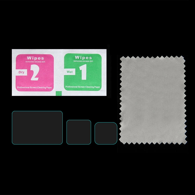 PULUZ for GoPro Hero12 Black /11 Black /10 Black /9 Black Lens + LCD Display 9H 2.5D Tempered Glass Film - free shipping - PMC TechLife - Order now!