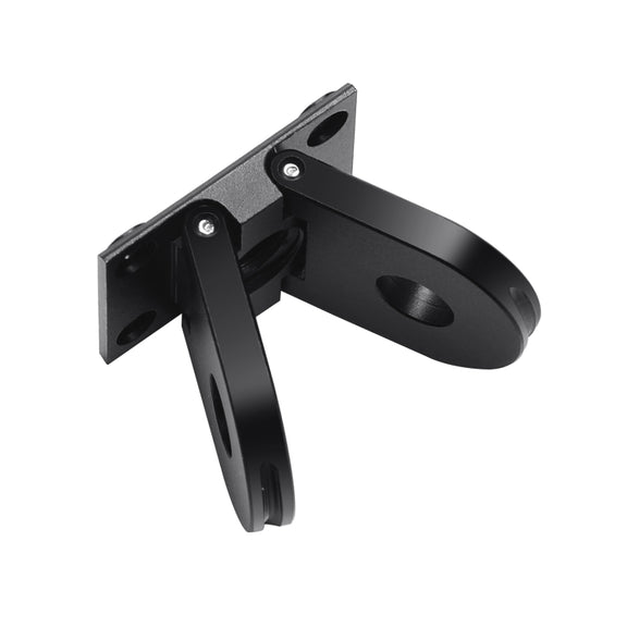PULUZ Folding Finger Tripod Mount Adapter for GoPro HERO13 Black /12 Black /11 Black /11 Black mini /10 Black /9 Black /8 Black / Max(Black)