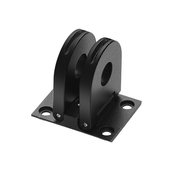 PULUZ Folding Finger Tripod Mount Adapter for GoPro HERO13 Black /12 Black /11 Black /11 Black mini /10 Black /9 Black /8 Black / Max(Black)