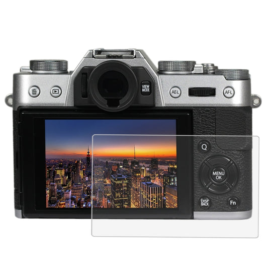 PULUZ 2.5D 9H Tempered Glass Film for Fujifilm X-T10, Compatible with Fujifilm X-A1 / X-A2 / X-M1 / X30 / X-T20 / X-T30 / X-T100 / X-E3, Panasonic GF8, Nikon S2, Casio ZS240 / ZS210 / ZS190 / EX-FR200 / EX-FR110H / EX-FR100L / EX-FRX10 - Camera Screen Guard by PULUZ | Online Shopping South Africa | PMC Jewellery | Buy Now Pay Later Mobicred