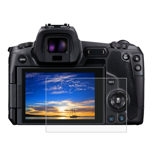 PULUZ 2.5D 9H Tempered Glass Film for Canon EOS R, Compatible with Panasonic S1/ S1R, Sigma FP - Camera Screen Guard by PULUZ | Online Shopping South Africa | PMC Jewellery | Buy Now Pay Later Mobicred