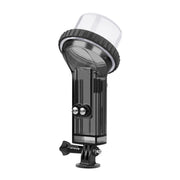 PULUZ 60m Underwater Water-resistant Housing Diving Case Cover for DJI Osmo Pocket 2(Black)