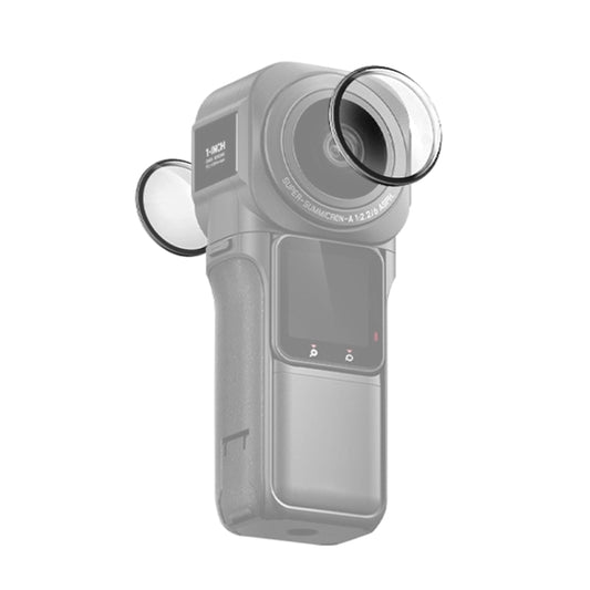 PULUZ Lens Guard PC Protective Cover for Insta360 ONE RS 1-Inch 360 Edition - Len Accessories by PULUZ | Online Shopping South Africa | PMC Jewellery | Buy Now Pay Later Mobicred
