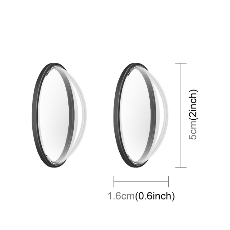 PULUZ Lens Guard PC Protective Cover for Insta360 ONE RS 1-Inch 360 Edition - Len Accessories by PULUZ | Online Shopping South Africa | PMC TechLife | Buy Now Pay Later Mobicred