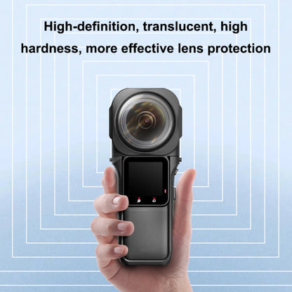 PULUZ Lens Guard PC Protective Cover for Insta360 ONE RS 1-Inch 360 Edition - Len Accessories by PULUZ | Online Shopping South Africa | PMC Jewellery | Buy Now Pay Later Mobicred