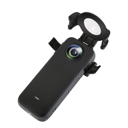 For Insta360 X3 PULUZ Upgrade Optical Glass Lens Guard Protective Cover - free shipping - PMC Jewellery - Order now!